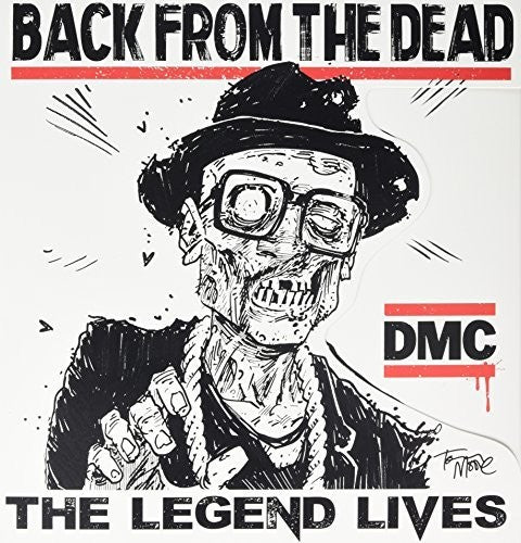 Darryl Dmc McDaniels: Back From The Dead - VINYL LP
