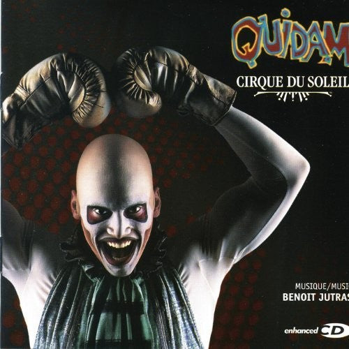 Cirque du Soleil: Quidam - COMPACT DISCS
