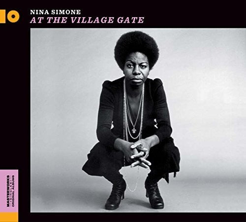 Nina Simone: At The Village Gate - VINYL LP