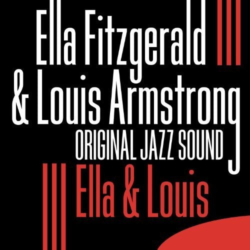 Fitzgerald, Ella / Armstrong, Louis: Ella & Louis - VINYL LP