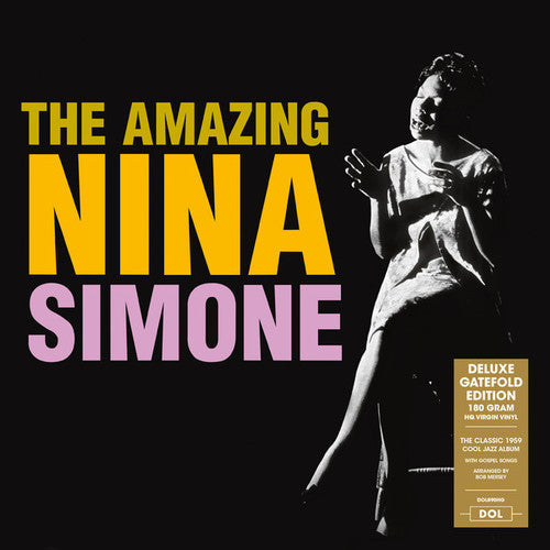 Nina Simone: Amazing Nina Simone - VINYL LP