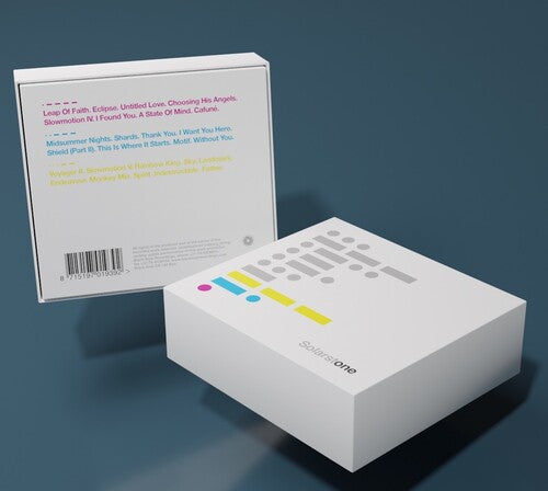 Solarstone: One - COMPACT DISCS