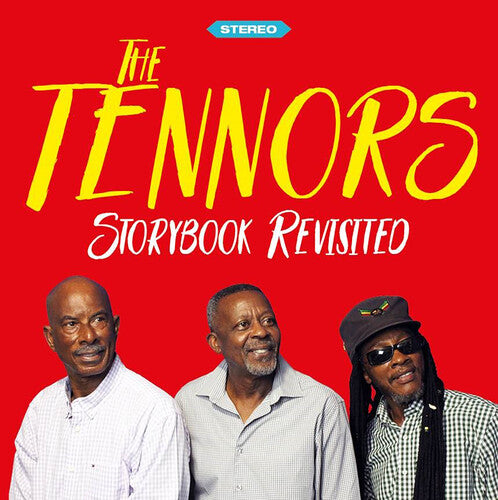The Tennors: Storybook Revisited - COMPACT DISCS