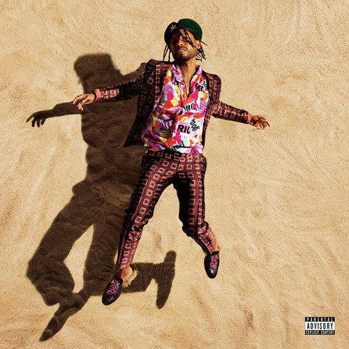 Miguel: War And Leisure - COMPACT DISCS