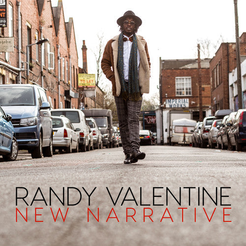 Randy Valentine: New Narrative - COMPACT DISCS