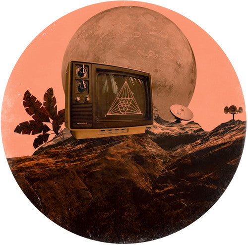 Osage: Algorhythm - VINYL LP