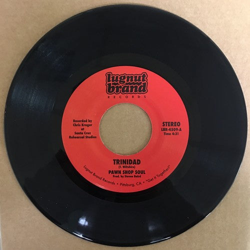 Pawn Shop Soul: Trinidad / Grab This Thing - 7-INCH SINGLE