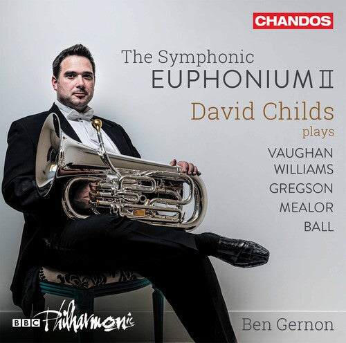 Childs / Williams / Bal: Euphonium Concertos 2 - COMPACT DISCS