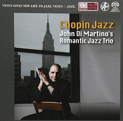 John Di Martino: Chopin Jazz - SUPER-AUDIO CD