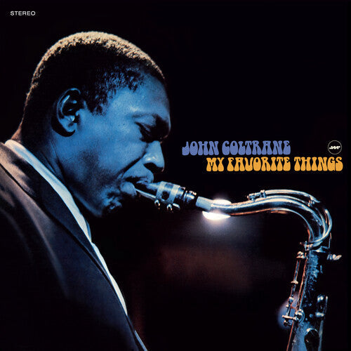 John Coltrane: My Favorite Things [Includes Bonus Tracks] - VINYL LP