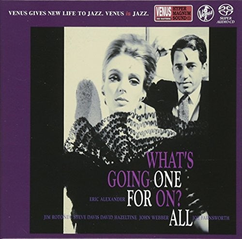 One for All: What's Going On - SUPER-AUDIO CD