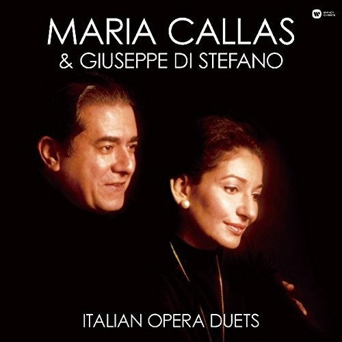 Maria Callas: Italian Opera Duets (UHQCD) - COMPACT DISCS