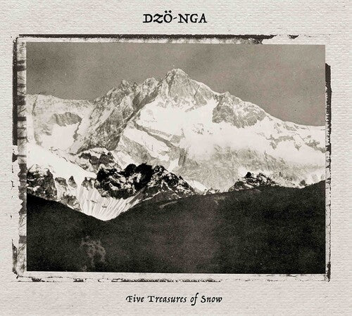 Dzo-Nga: Five Treasures Of Snow - COMPACT DISCS
