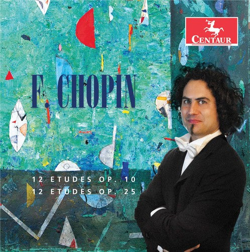 Chopin / Bin: Etudes 10 & 25 - COMPACT DISCS