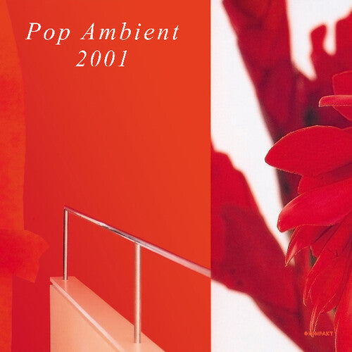 Various Artists: Pop Ambient 2001 (Various Artists) - VINYL LP