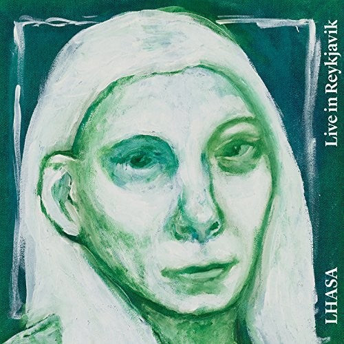 Lhasa de Sela: Lhasa Live In Reykjavik - COMPACT DISCS