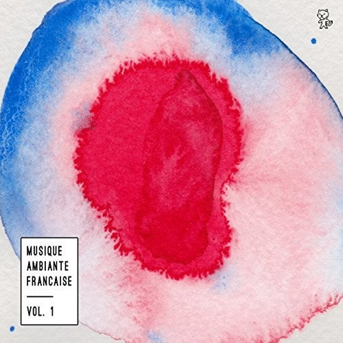 Various Artists: Musique Ambiante Francaise Vol 1 / Various - VINYL LP