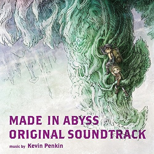 Kevin Penkin: Made In Abyss (Original Soundtrack) - COMPACT DISCS