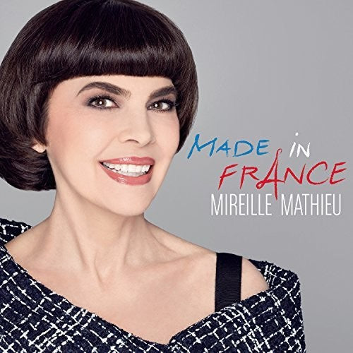 Mireille Mathieu: Made In France - COMPACT DISCS