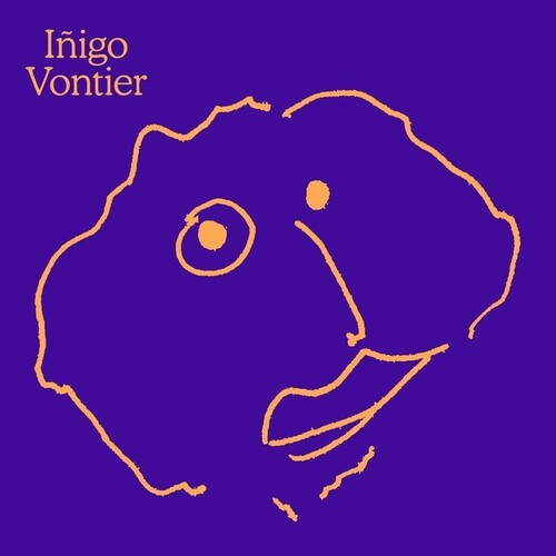 Inigo Vontier: El Hijo Del Maiz - VINYL LP