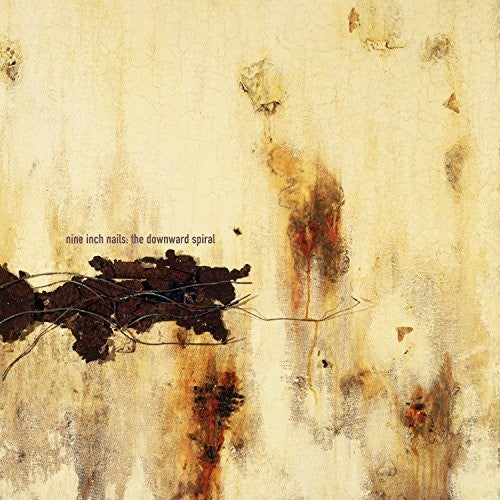 Nine Inch Nails: The Downward Spiral - VINYL LP