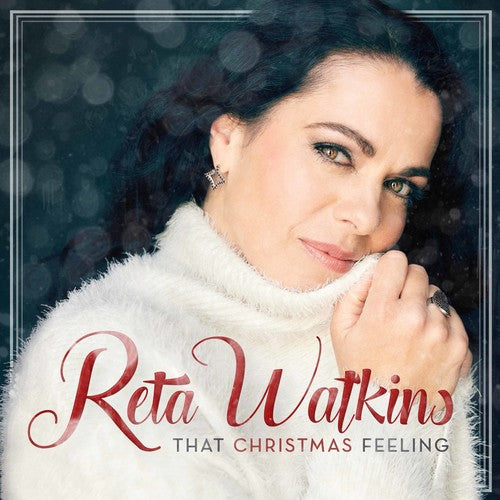Rita Watkins: That Christmmas Feeling - COMPACT DISCS