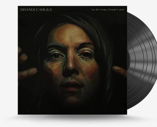 Brandi Carlile: By The Way I Forgive You - VINYL LP