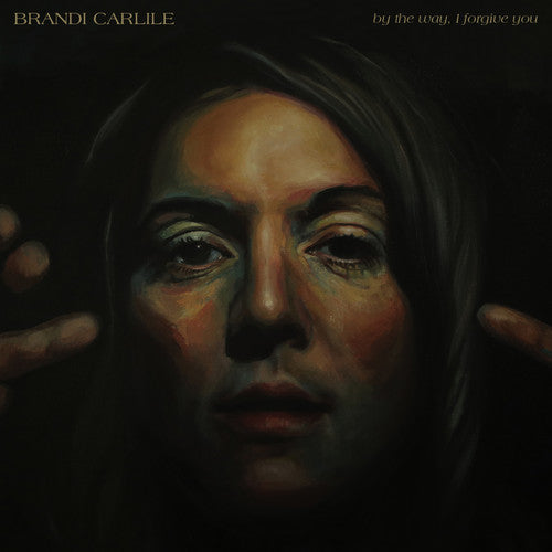 Brandi Carlile: By The Way I Forgive You - COMPACT DISCS