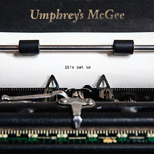 Umphrey's McGee: It's Not Us - COMPACT DISCS