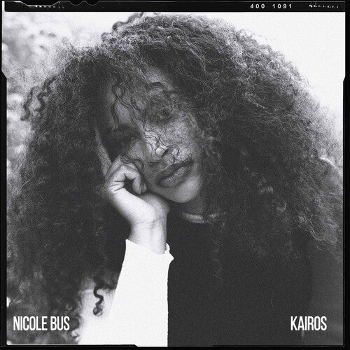 Nicole Bus: Kairos - VINYL LP
