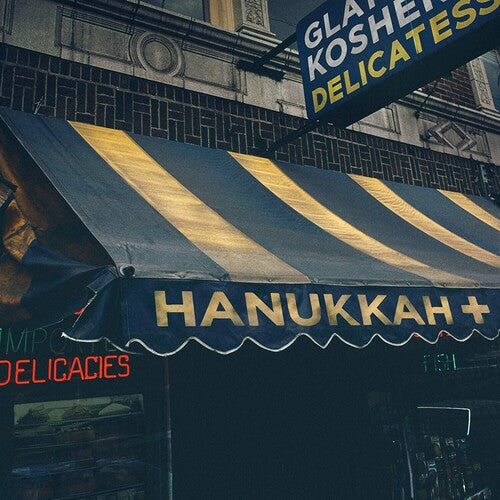 Various Artists: Hanukkah+ (Various Artists) - COMPACT DISCS
