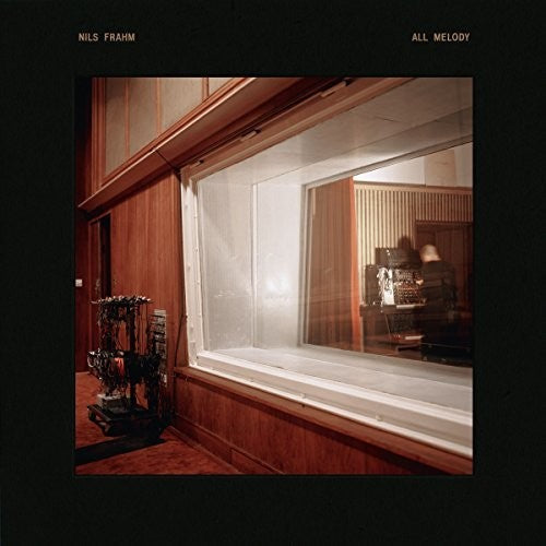 Nils Frahm: All Melody - COMPACT DISCS