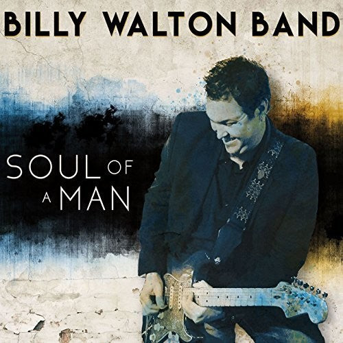 Billy Walton: Soul Of A Man - COMPACT DISCS