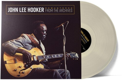 John Hooker: Remastered From The Archives - VINYL LP