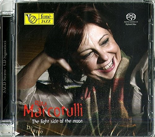 Rita Marcotulli: Light Side Of The Moon - SUPER-AUDIO CD