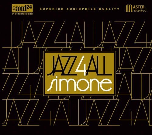 Jazz4All: Simone - COMPACT DISCS