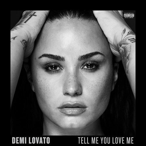 Demi Lovato: Tell Me You Love Me - VINYL LP