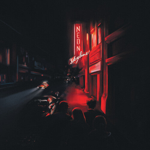 Andy Shauf: The Neon Skyline - VINYL LP