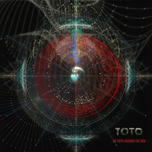 Toto: Greatest Hits - 40 Trips Around The Sun - COMPACT DISCS