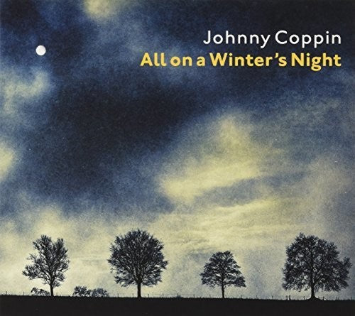 Johnny Coppin: All On A Winter's Night - COMPACT DISCS