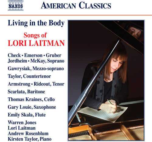 Laitman: Living in the Body - COMPACT DISCS