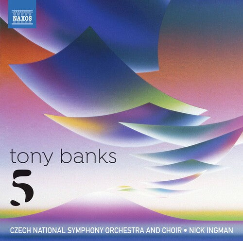 Tony Banks: 5 - COMPACT DISCS