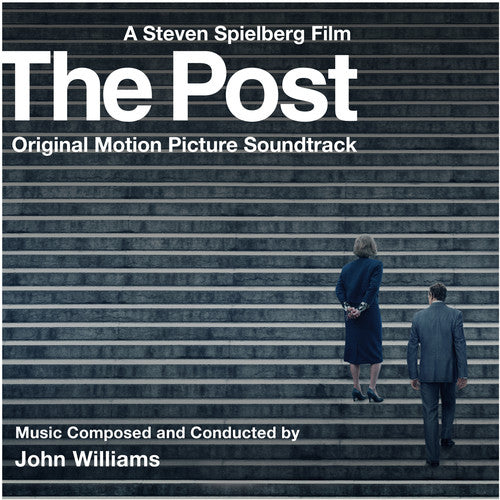 John Williams: The Post (Original Motion Picture Soundtrack) - COMPACT DISCS