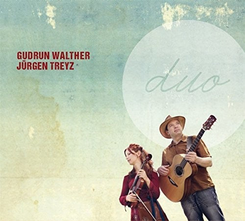 Walther, Gudrun / Treyz, Jurgen: Duo - COMPACT DISCS