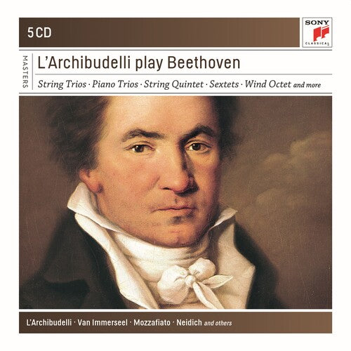 Beethoven / L'Archibudelli / Neidich: L'archibudelli Play Beethoven - COMPACT DISCS