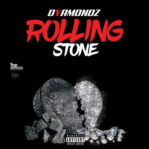 Dyamondz: Rolling Stone - COMPACT DISCS