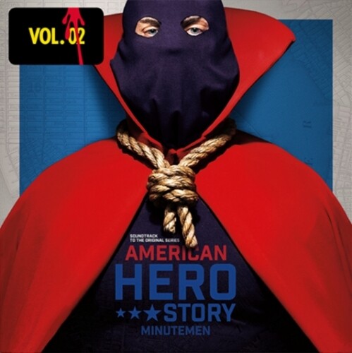 Reznor, Trent / Ross, Atticus: Watchmen: Volume 2 (Music From the HBO Series) - VINYL LP