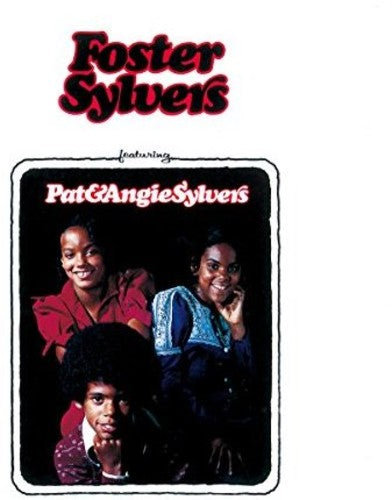 Foster Sylvers: Foster Sylvers Featuring Pat & Angie - COMPACT DISCS