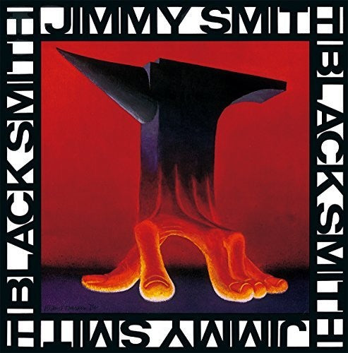 Jimmy Smith: Black Smith +1 - COMPACT DISCS
