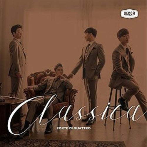 Forte Di Quattro: Classica - COMPACT DISCS